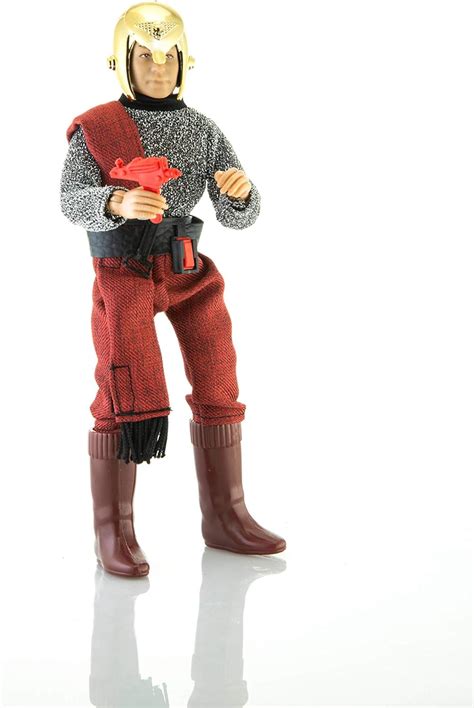 Bizak Mego Action Figures, 8” Star Trek - Romulan India | Ubuy