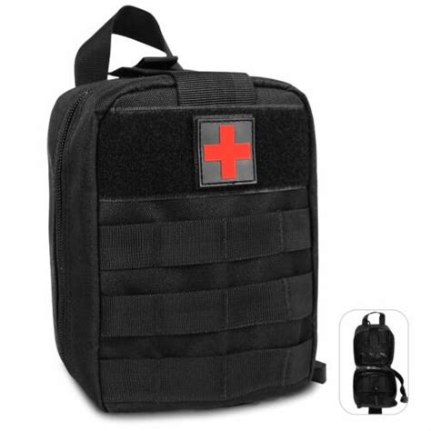 Molle Bag Tactical First Aid Kit Medical Rip Away India | Ubuy