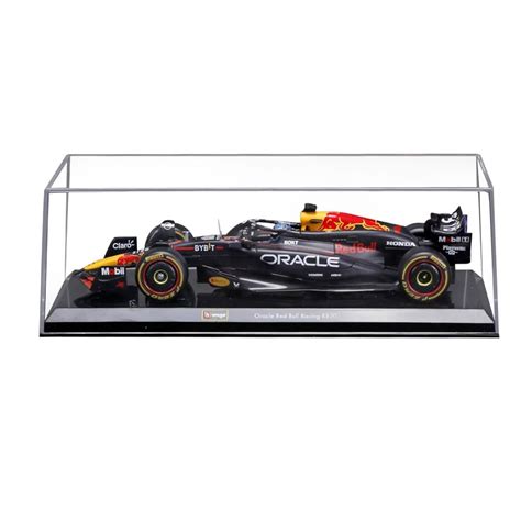 Oracle Red Bull Racing RB20 1:24 Scale Die-Cast Cat By Bburago - www ...