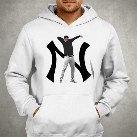 Aaron Boone New York Yankees Shirt - Shibtee Clothing