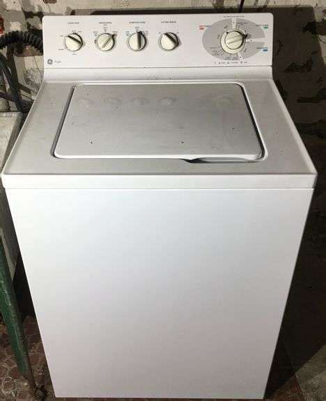 Image result for General Electric Washing Machine