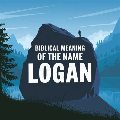 Biblical Meaning of the Name Logan: Origins & Significance