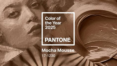 Introducing the Pantone 2025 Color of the Year: Mocha Mousse | Author Hub