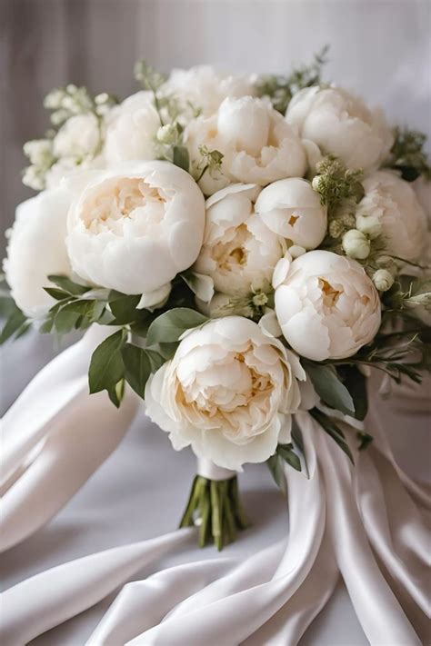 Wedding peonies – Artofit