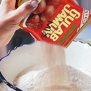 ASHOKA Instant Gulab Jamun Mix – Easy-to-Make Soft & Delicious Indian ...