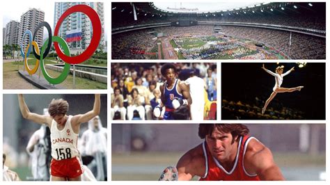 Montreal Summer Olympics 1976