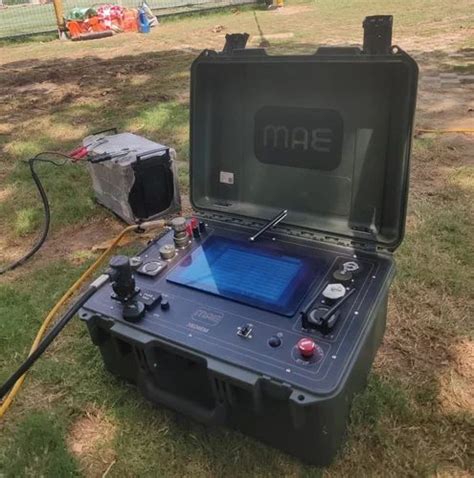 Resistivity Meter - 2D / 3D Electrical Resistivity Tomography (ERT ...