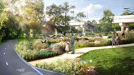 Botanical Gardens Expansion