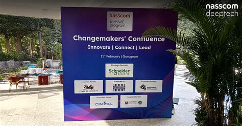 nasscom Changemakers Confluence 2025