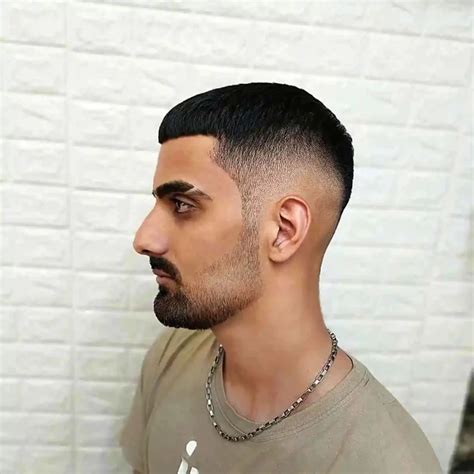 25 Freshest Burst Fade Buzz Cuts Men Are Getting Right Now