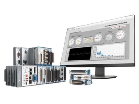 CompactRIO Applications 的图像结果