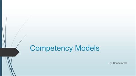 Image result for Competency Models by Level