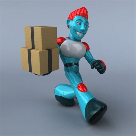 Red Robot Intro 的图像结果