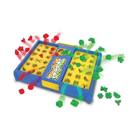 Merchant Ambassador Scramble Race to Place Game