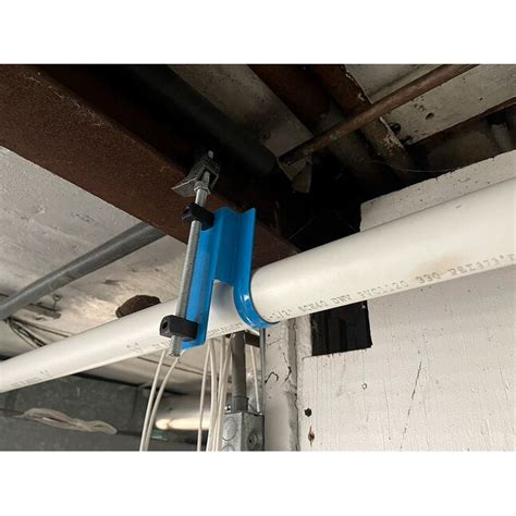 Hap System 4 -Pack Steel Hap hanger in the Pipe Support & Clamps ...