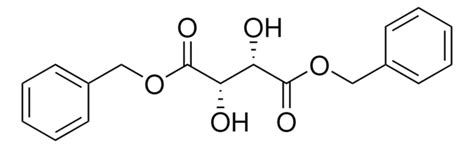 Dibenzyl D -tartrate = 98.0 HPLC sum of enantiomers 4136-22-5