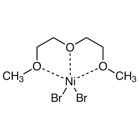 Nickel(II) Bromide 2-Methoxyethyl Ether Complex 312696-09-6 | Tokyo ...