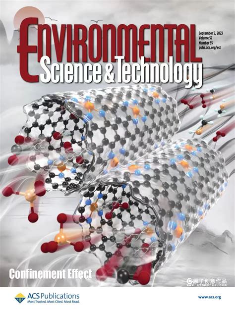 Environmental Science Technology 的图像结果