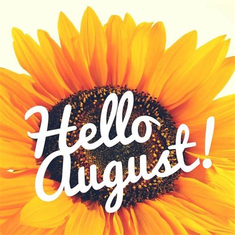 happy august 1st quotes