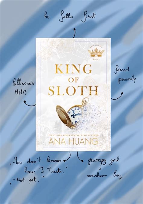 Spicy Chapters in King of Sloth