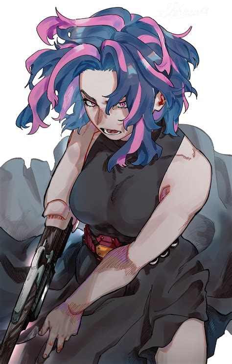 lady nagant (boku no hero academia) drawn by su_forseign_ftf | Danbooru