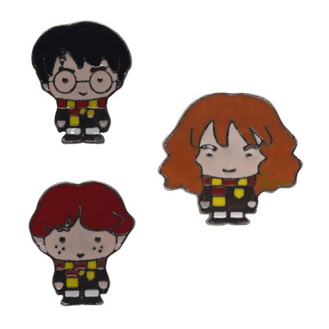 FURE Harry Potter Enamel Pins