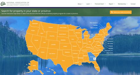 Finding Unclaimed Money 的图像结果