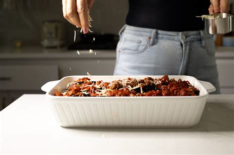 Eggplant Casserole w/ Ground Beef (Easy & Cheesy!) - Real Food Whole Life