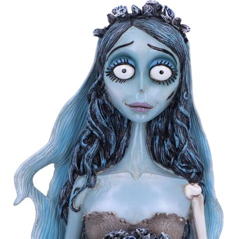 Image result for Corpse Bride Emily Figure Review