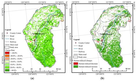 Profiling Human-Induced Vegetation Change in the Horqin Sandy Land of ...