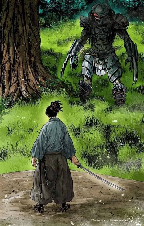 Image result for Alien vs Predator Artwork