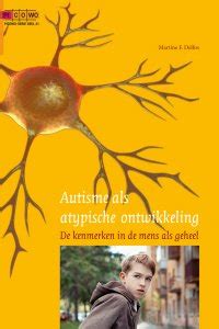 Autisme als atypische ontwikkeling - 9789085601500 - Uitgeverij SWP