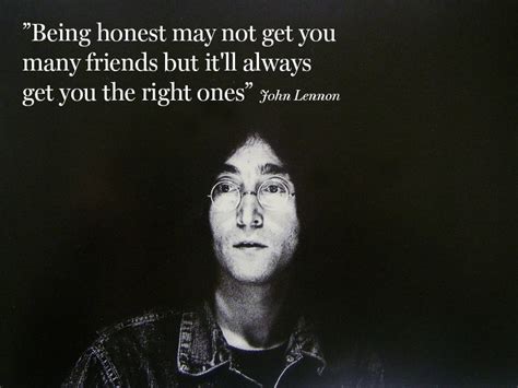 John Lennon Quotes - Thoughts From A Psychedelic Mind - Third Monk