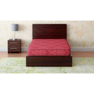 GODREJ INTERIO Restomatic King Bed Spring Mattress (78 x 72 x 8 Inches ...