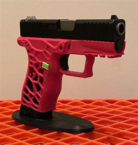 Glock G43X | Files to download and to 3D print for free - 3DPEA