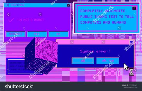 Image result for Retro Message Computer