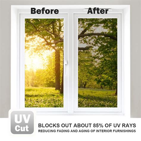 One Way Window Film