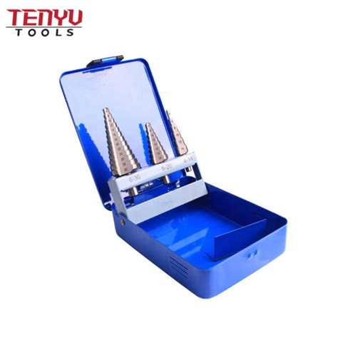 Image result for Step Bit for Metal