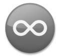 Image result for Infinity Emoji