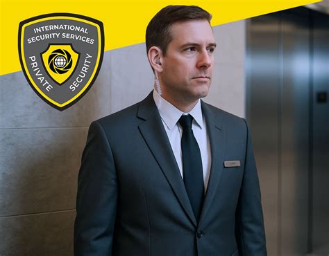 Corporate Security Guard Services NYC | International Security Services