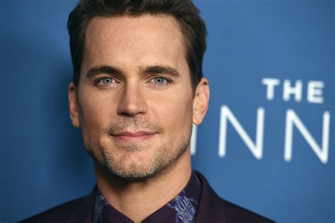 Matt Bomer, el actor al que sus padres estuvieron seis meses sin hablar tras contarles que era ...