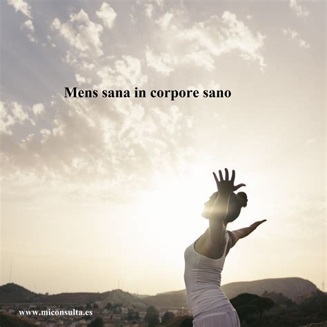 Mens Sana In Corpore - NAZAEDU