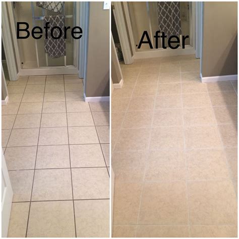 floor and decor grout refresh - Janiece Mcclung