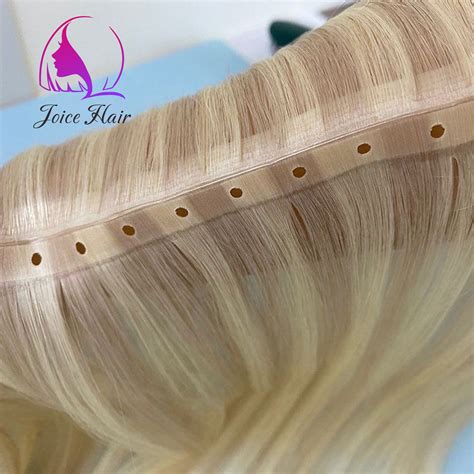 Butterfly Weft Pu Skin With Invisible Tape Weft Hair Extensions ...