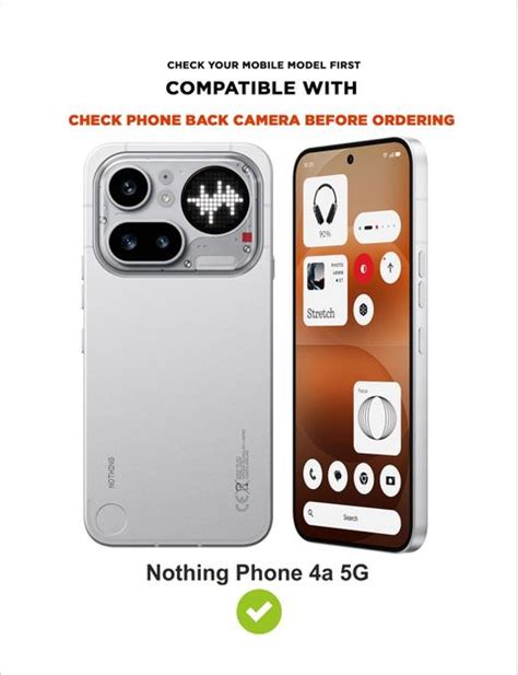 SBMS Back Cover for Nothing Phone 4a Pro 5G - SBMS : Flipkart.com