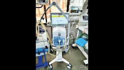 SSG now has a fully functional hemodialysis unit | Vadodara News ...