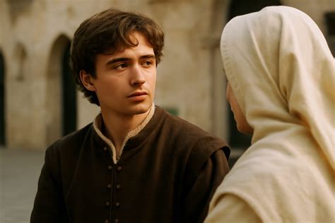 Romeo & Juliet Act 2 Scene 4 – Ay, nurse; what of that? both with an R.