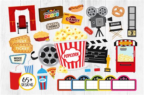 movies clipart #3930554 | Clipart Library