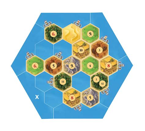 CATAN 2 Player Mode on Behance