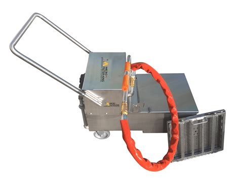 Microscopic Cooking Oil Filter Machine - Micro Filter King